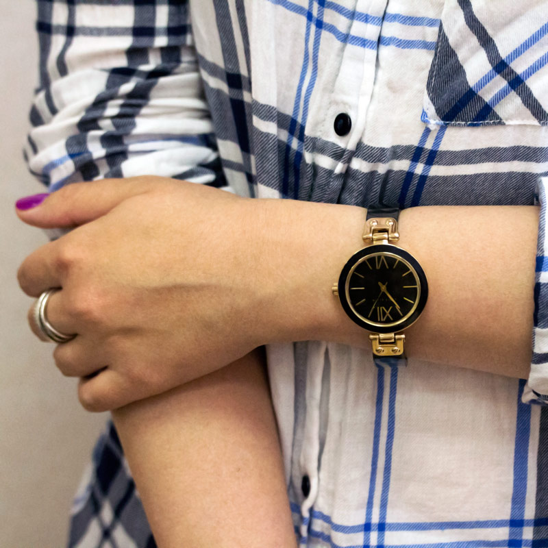 Anne Klein 1196GPBK